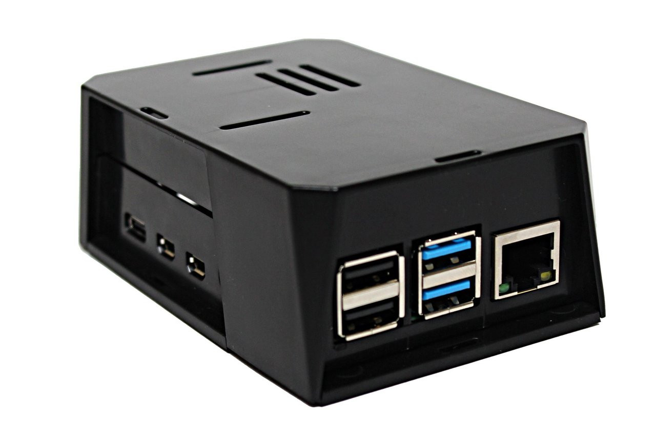 Raspberry Pi 4 8GB＋カメラ＋ケース camera-case-for-raspberry-pi-4