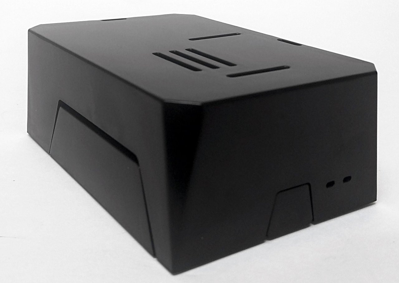 SecurePi Case for Raspberry Pi 4 - PiShop.us