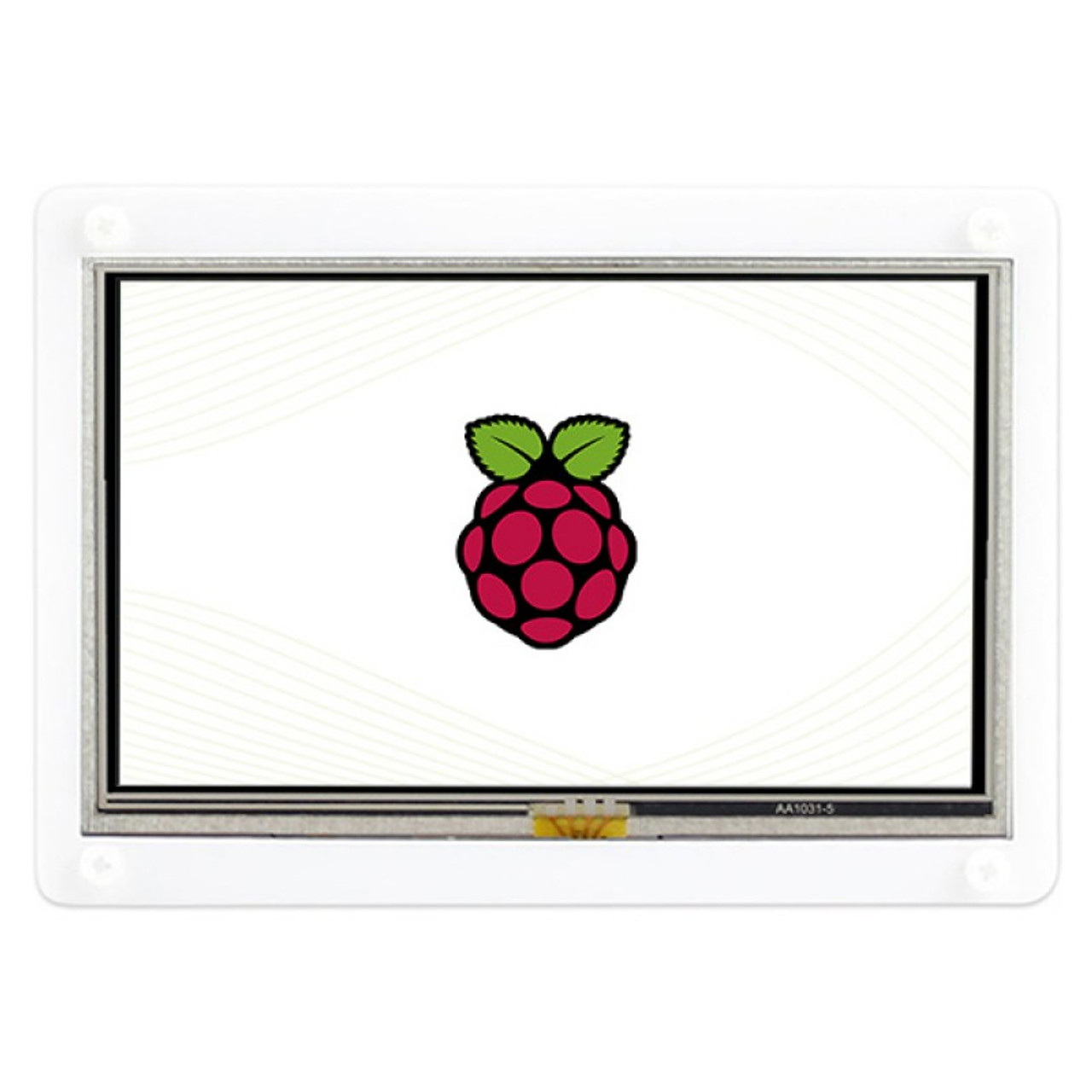 PC周辺機器 waveshare 5 Inch Resistive Touch Screen LCD(B) 800X480 High Resolution HDMI USB Interface for Raspberry Pi/BB Black/Banana Pi Mainboard Amazon.com: waveshare 5 Inch Resistive Touch Screen LCD(B
