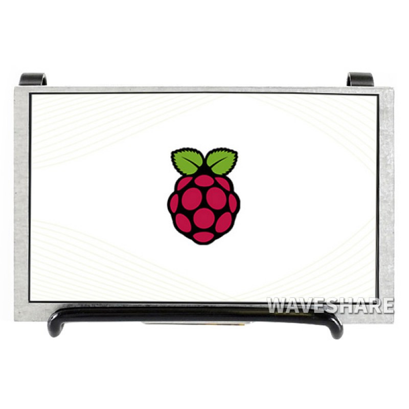 5inch IPS Display for Raspberry Pi, DPI interface, no Touch