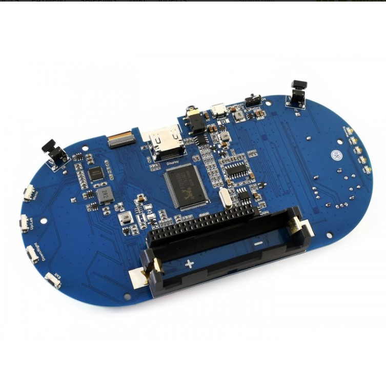 Game HAT for Raspberry Pi - PiShop.us