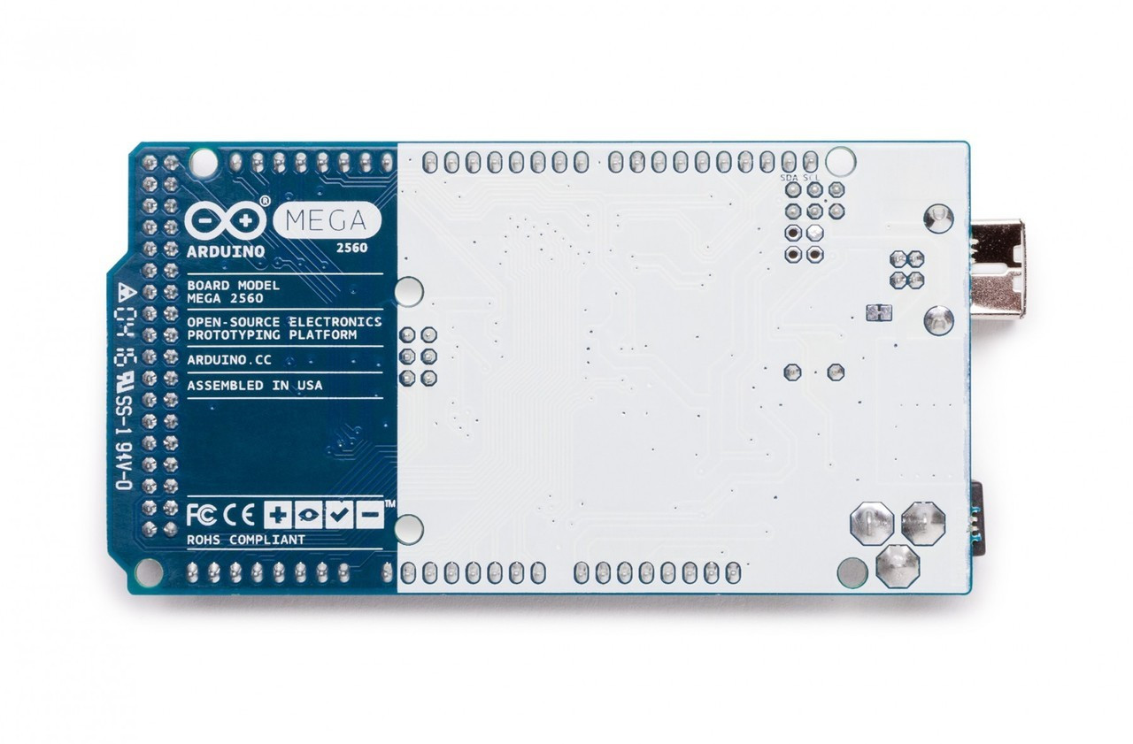 Arduino Mega 2560 Rev3 - PiShop.us