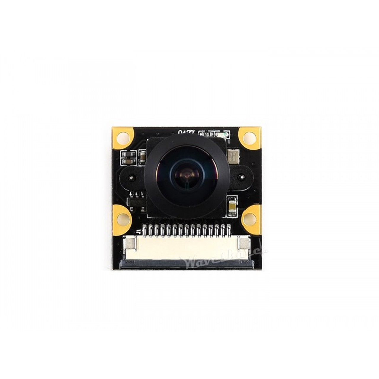 Module Caméra Waveshare 8MP IMX219-D160 - Angle Wide 160° - Compatible Raspberry Pi V2