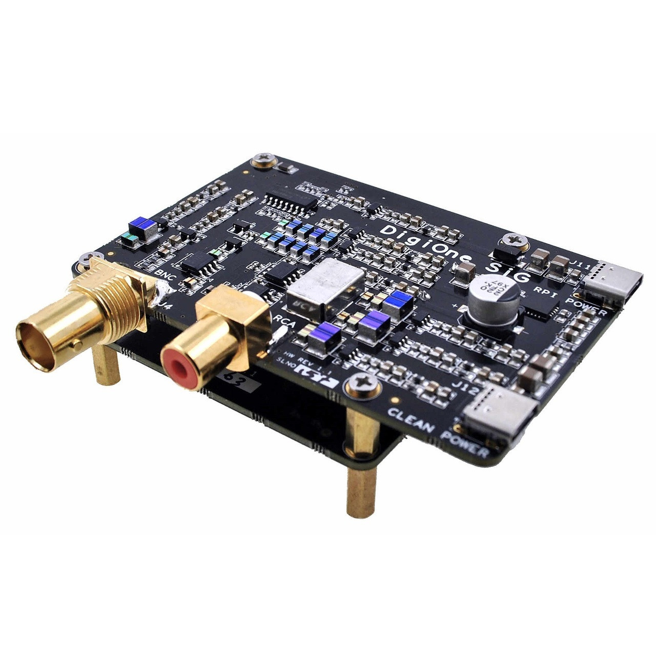 【プレミア】 Allo DigiOneシグネチャーデジタルインターフェース アロ DigiOne Signature - PiShop.us