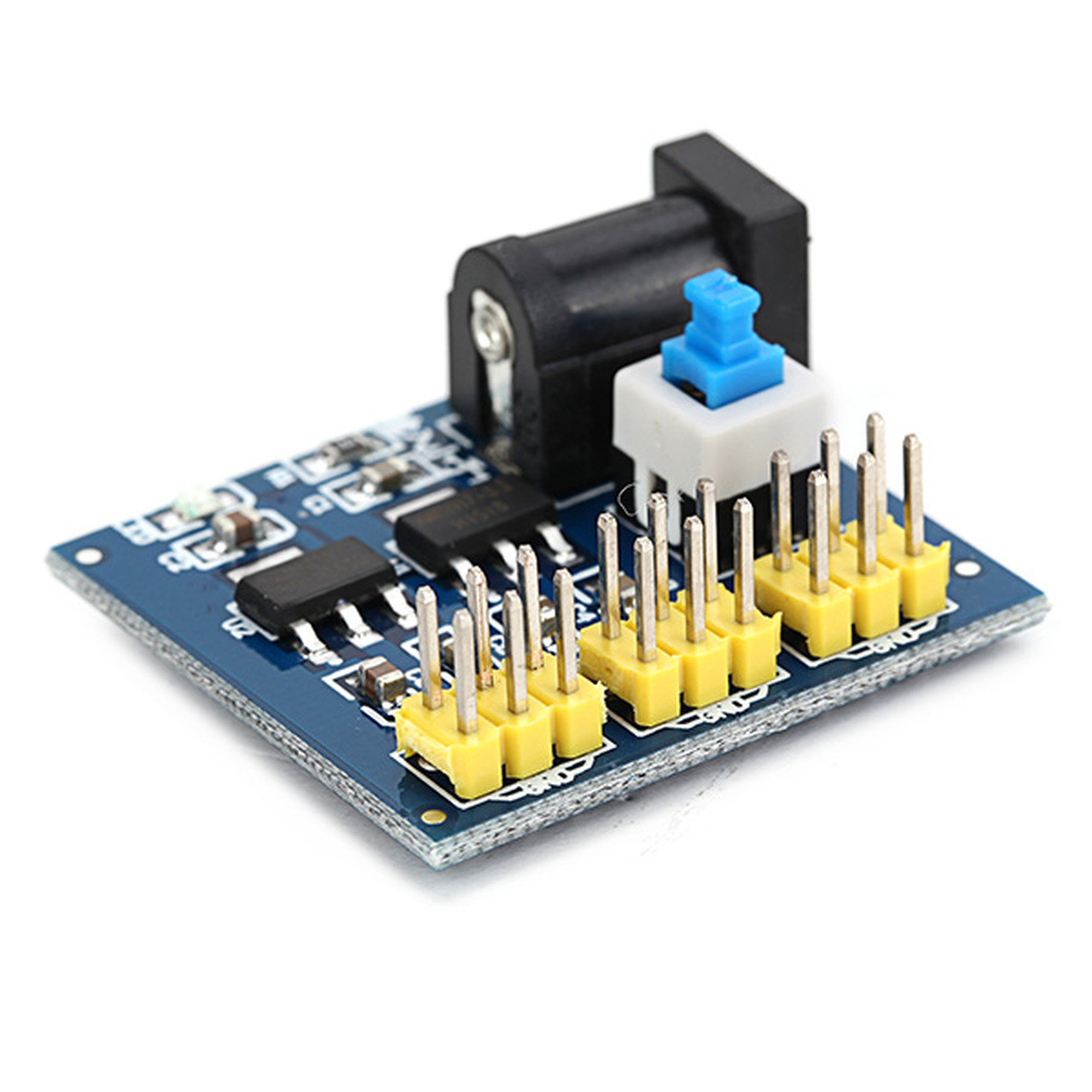 12V Dual Output DC-DC Converter Step Up Boost Voltage 3V~5V to 12V Module