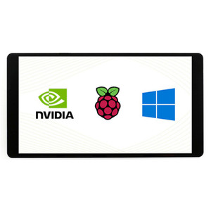 Capacitive Touch Screen AMOLED With Toughened Glass Cover, HDMI Interface, Supports Multi Systems - 5.5inch HDMI AMOLED