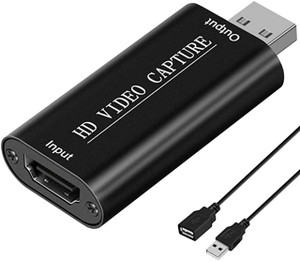 HDMI to USB HDMI Video Capture Card