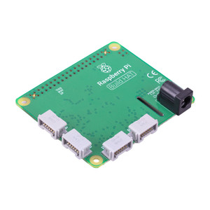 Raspberry Pi UPS HAT - PiShop.us