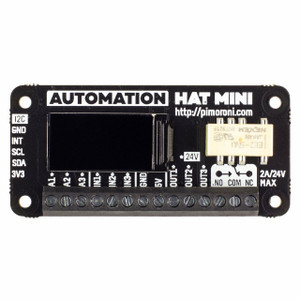 Mini Black HAT Hack3r – Fully Assembled - PiShop.us