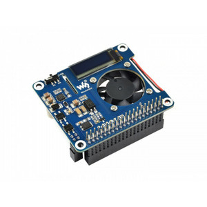 Raspberry Pi 4B 2GB 3個セット PoE付き Raspberry Pi PoE+ HAT | SC1022