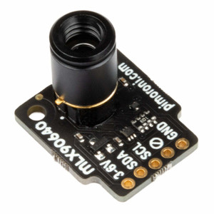 MLX90640 Thermal Camera Breakout - Wide Angle - PiShop.us