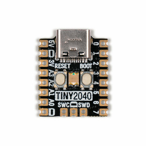 Tiny 2350 4 MB Headered - PiShop.us