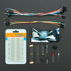 Raspberry Pi Youtube Workshop Kit