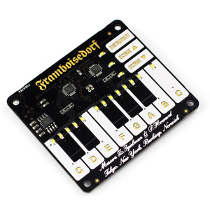 Pimoroni - Piano HAT
