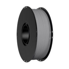 PLA 1.75mm Filament - Grey - 1kg