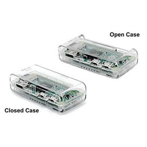 Raspberry Pi Zero Case - Clear