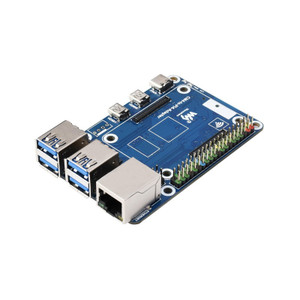 CM4 to Pi 4B Adapter for Raspberry Pi, Alternative Solution for Raspberry Pi 4B