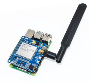 PiTalk - 4G IoT HAT