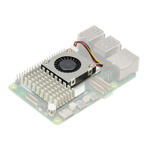 Raspberry Pi 5 Desktop Kit (US Version) – Includes Power, Case