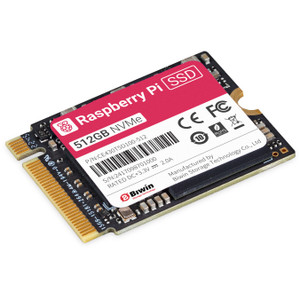 Raspberry Pi NVMe SSD 1TB | SC1984