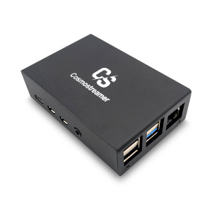 Cosmostreamer Box GD1, Main