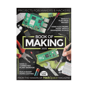 Book of Making 2025