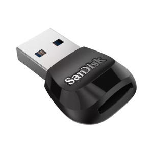 SanDisk MobileMate USB 3.0 microSD Card Reader - SDDR-B531-GN6NN