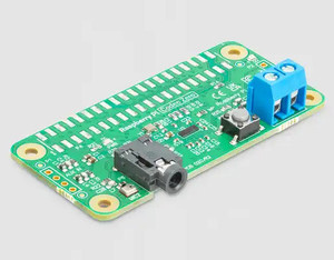 Raspberry Pi Codec Zero