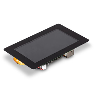 Raspberry Pi Touch Display 2 - 10.1inch Portrait | PiShop.us