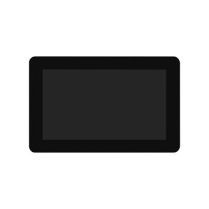 7inch DSI Capacitive Touch Display, 720x1280, IPS, Glass Panel, Anti-Fingerprint