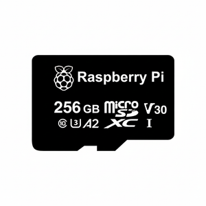 Official Raspberry Pi microSD Card, A2, V30, 128GB - SC1646 Official Raspberry Pi microSD Card, A2, V30, 128GB - SC1646