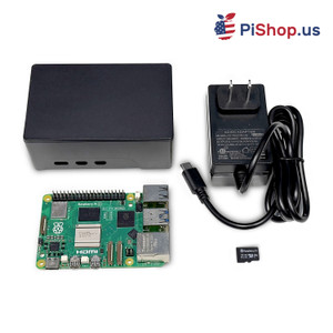 PiShop Raspberry Pi5 Budget Kit - 16GB