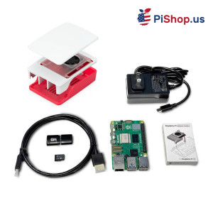 Raspberry Pi 5 Starter Kit - 1GB
