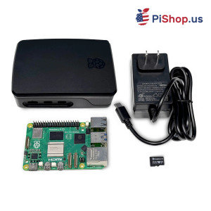 Raspberry Pi 5 Budget Kit - 1GB