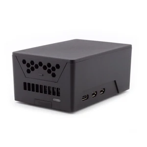 HighPi Pro 5H Case for Raspberry Pi 5