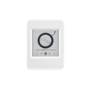 RP2350A 1.54inch E-Paper Display Development Board, 200 × 200 Resolution with Touch Control