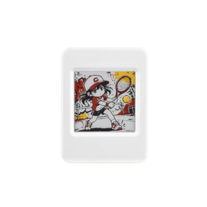 ESP32-S3 1.54inch e-Paper (G) AIoT Development Board, 200 × 200 Resolution, Red/Yellow/Black/White