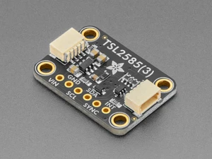 Adafruit TSL2585 Digital UVA and Ambient Light Sensor