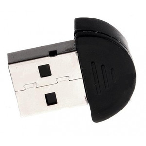 Combination WiFi + Bluetooth 4.0 USB Adapter