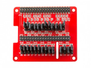 Skywriter HAT 三次元ジェスチャー感知ボード スカイライター for Raspberry Pi Skywriter HAT