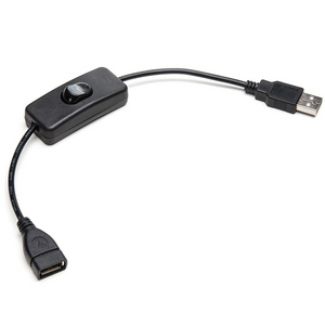 USB Cable with Switch