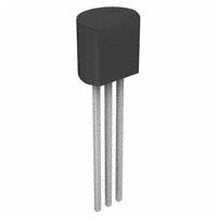 LM35DZ TO-92 Temperature Sensor