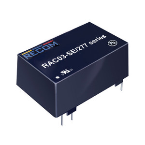 RAC03-SE/277 Power Supply