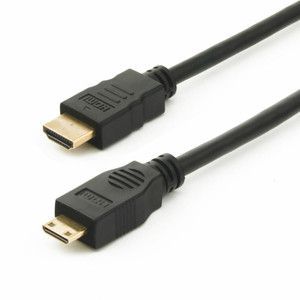 3ft HDMI Cable with Ethernet Gold Plated
