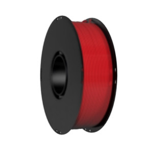 ABS 1.75mm Filament – Red – 1kg