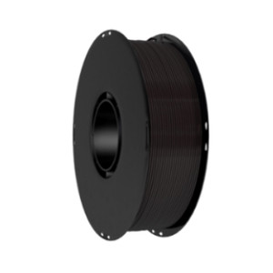 ABS 1.75mm Filament – Black – 1kg