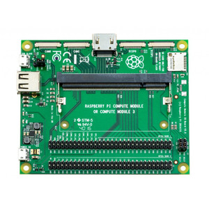 Compute Module IO Board v3