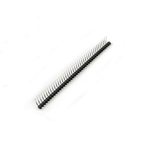 2X2 Pin, 2.54mm Double Row Female Straight Header - PiShop.us