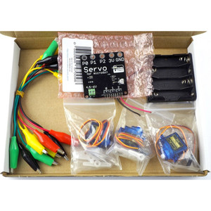 Servo Kit for micro:bit
