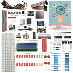 新品SunFounder DaVinci Kit for RaspberryPi 61XkzNRxmxL.__AC_SR150,300___.jpg